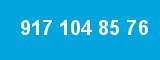917 104 85 76 917 104 85 76